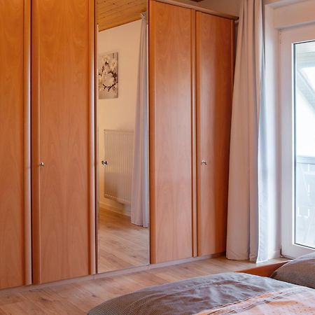 Ferienwohnung Apfelbluete Burgbernheim Экстерьер фото