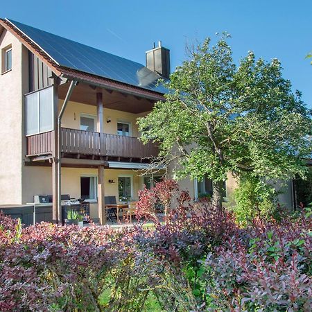 Ferienwohnung Apfelbluete Burgbernheim Экстерьер фото