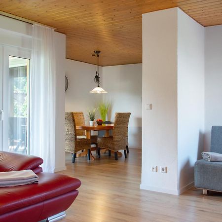 Ferienwohnung Apfelbluete Burgbernheim Экстерьер фото
