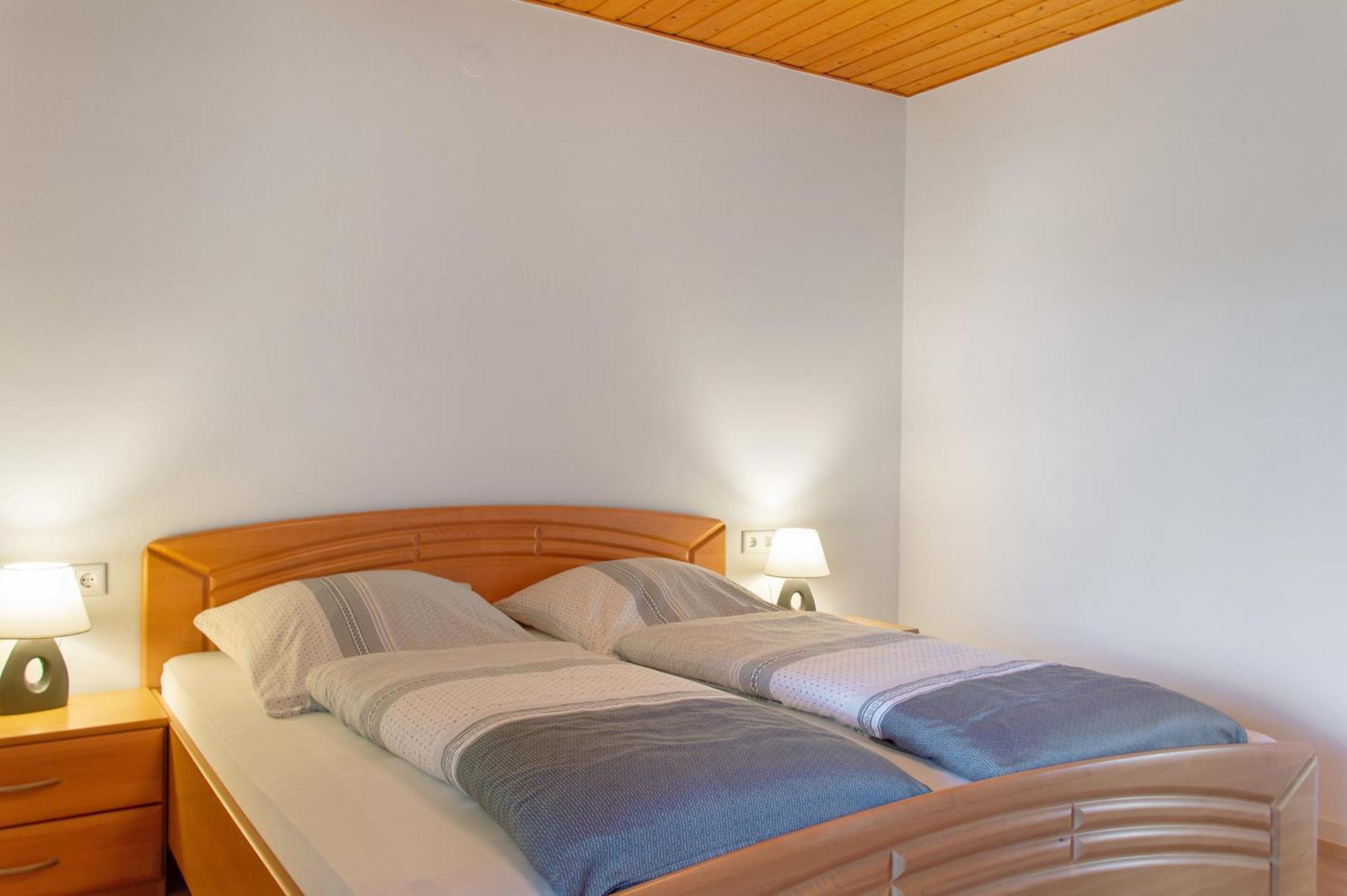 Ferienwohnung Apfelbluete Burgbernheim Экстерьер фото