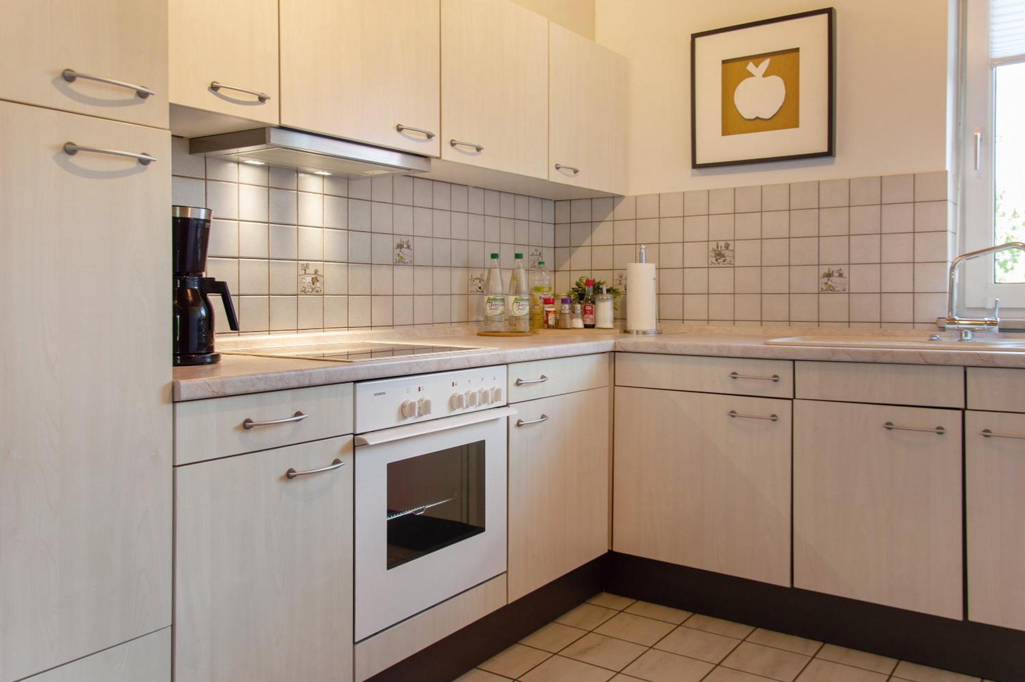 Ferienwohnung Apfelbluete Burgbernheim Экстерьер фото