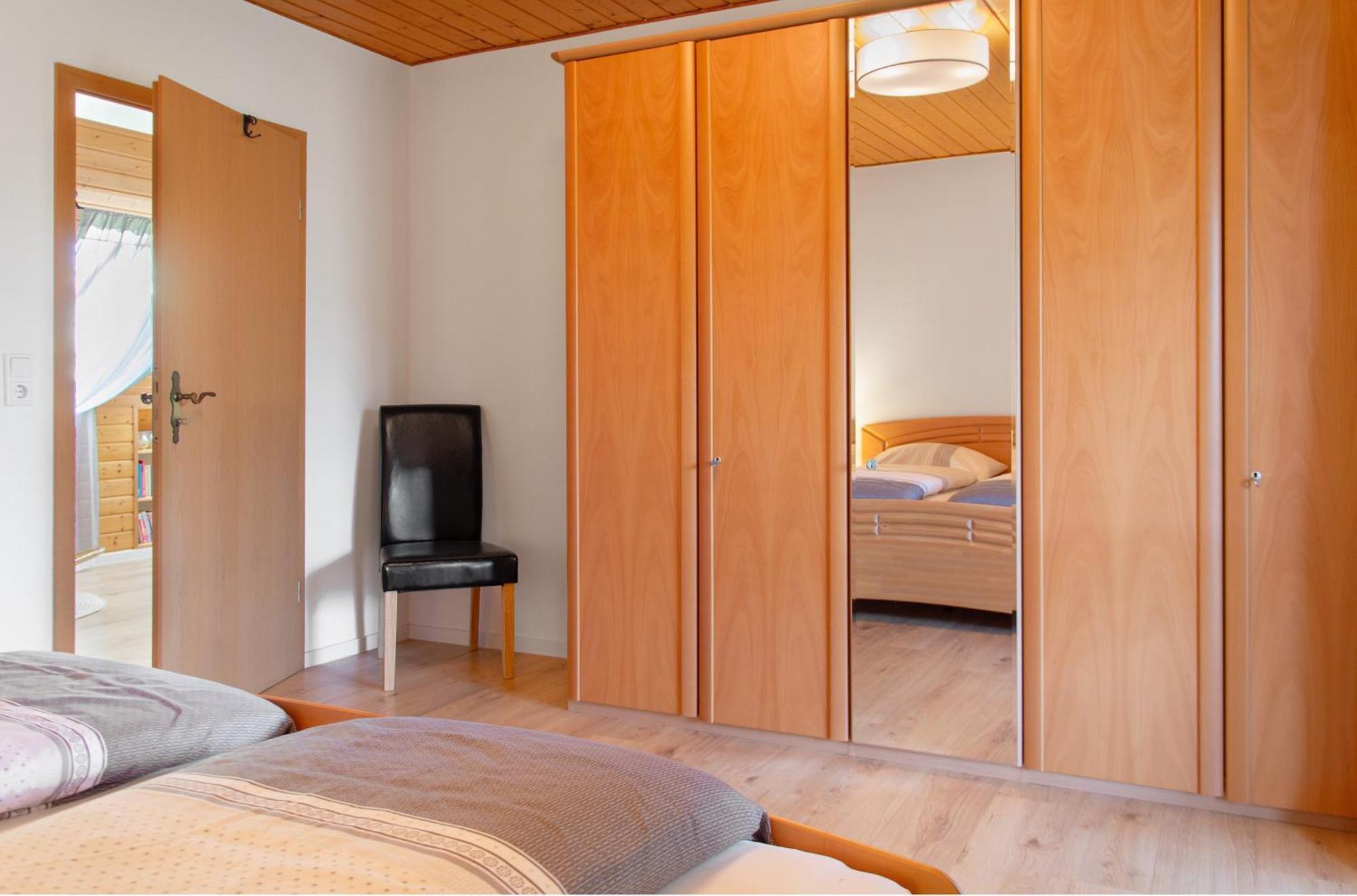 Ferienwohnung Apfelbluete Burgbernheim Экстерьер фото