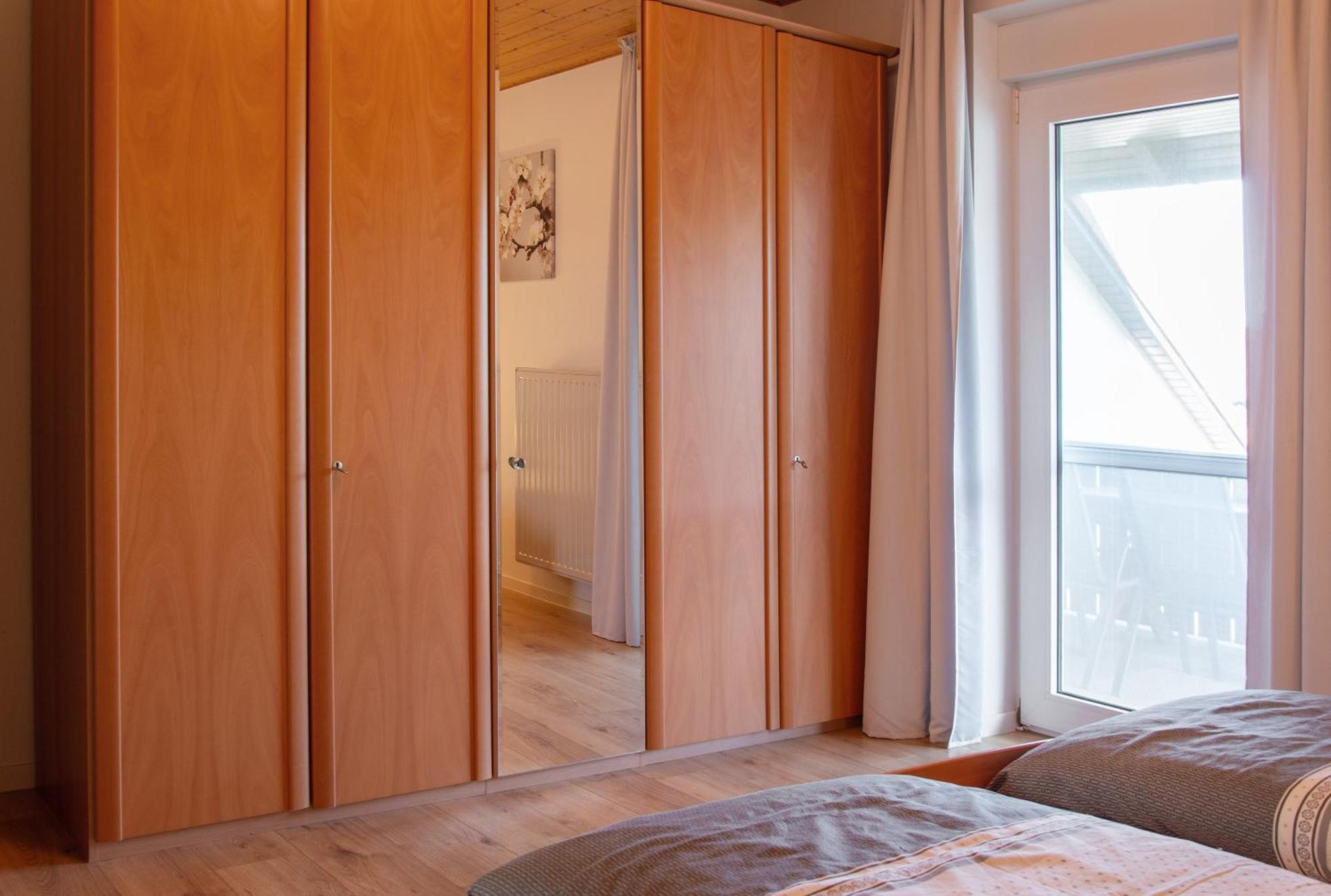 Ferienwohnung Apfelbluete Burgbernheim Экстерьер фото