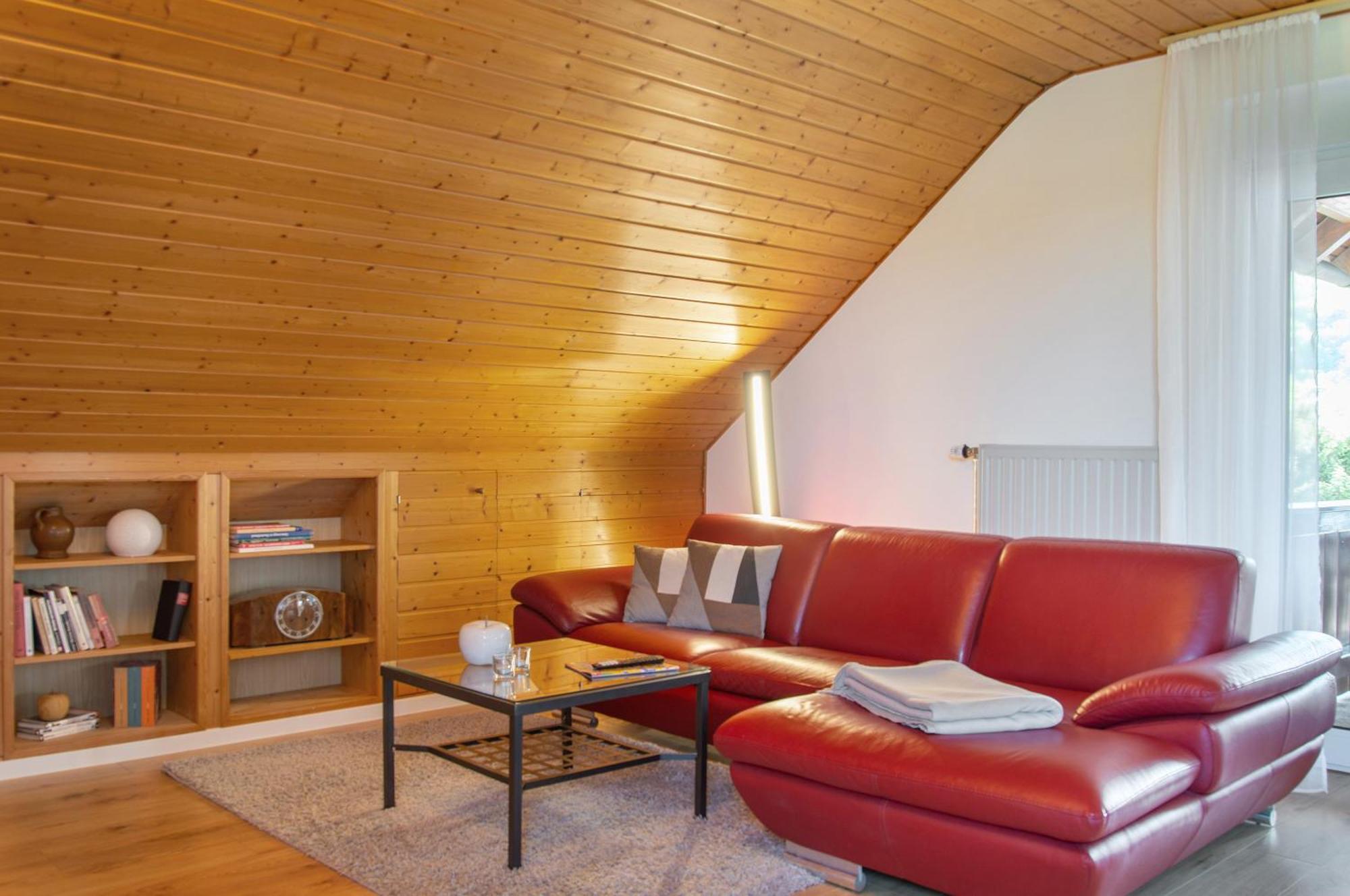 Ferienwohnung Apfelbluete Burgbernheim Экстерьер фото