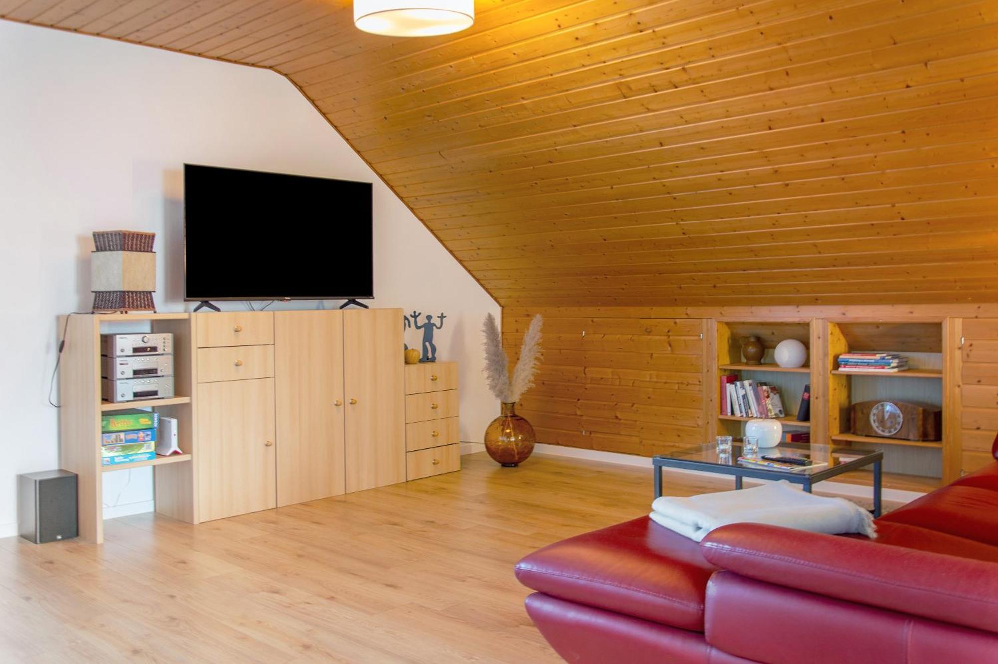 Ferienwohnung Apfelbluete Burgbernheim Экстерьер фото