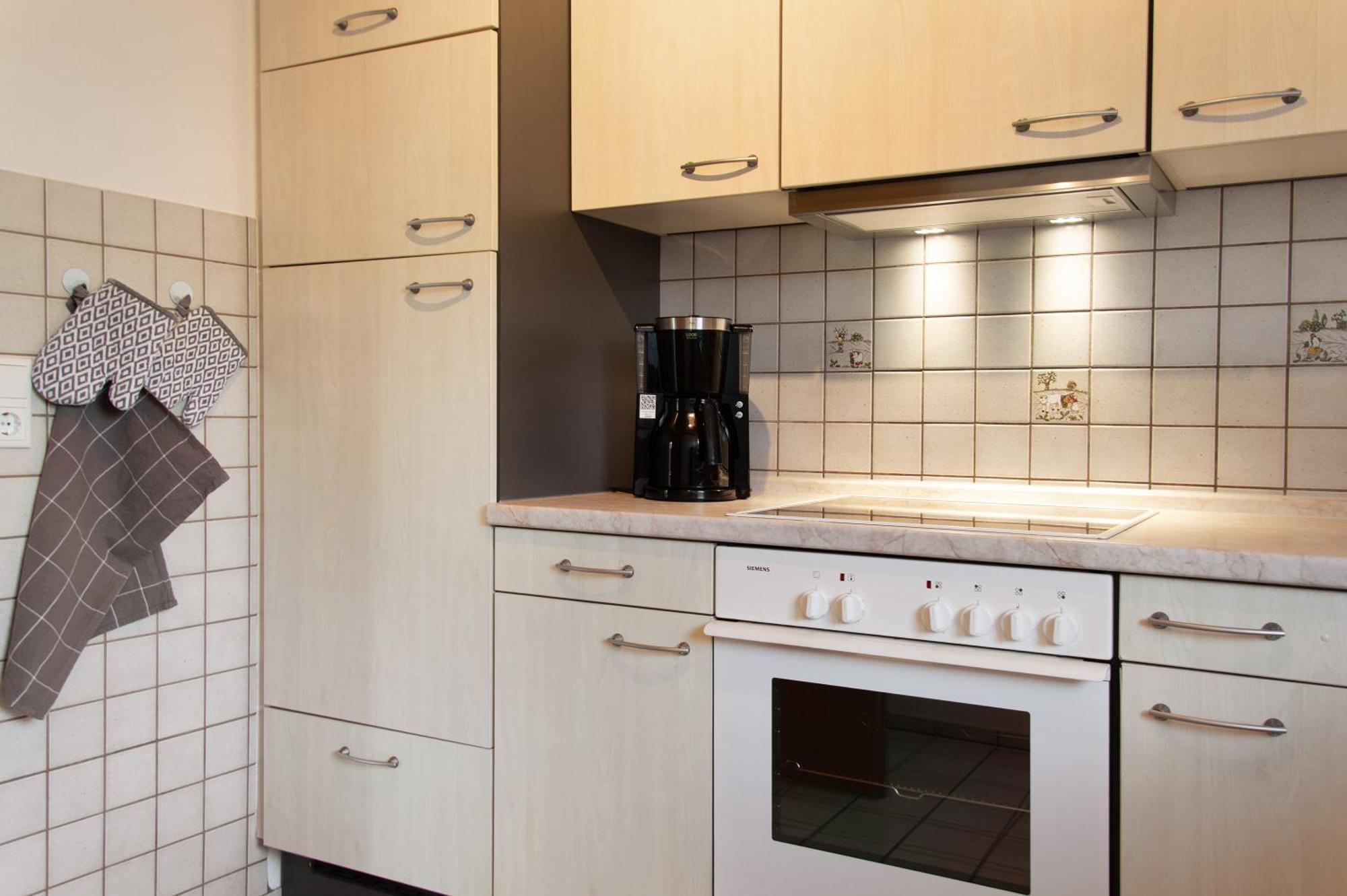 Ferienwohnung Apfelbluete Burgbernheim Экстерьер фото