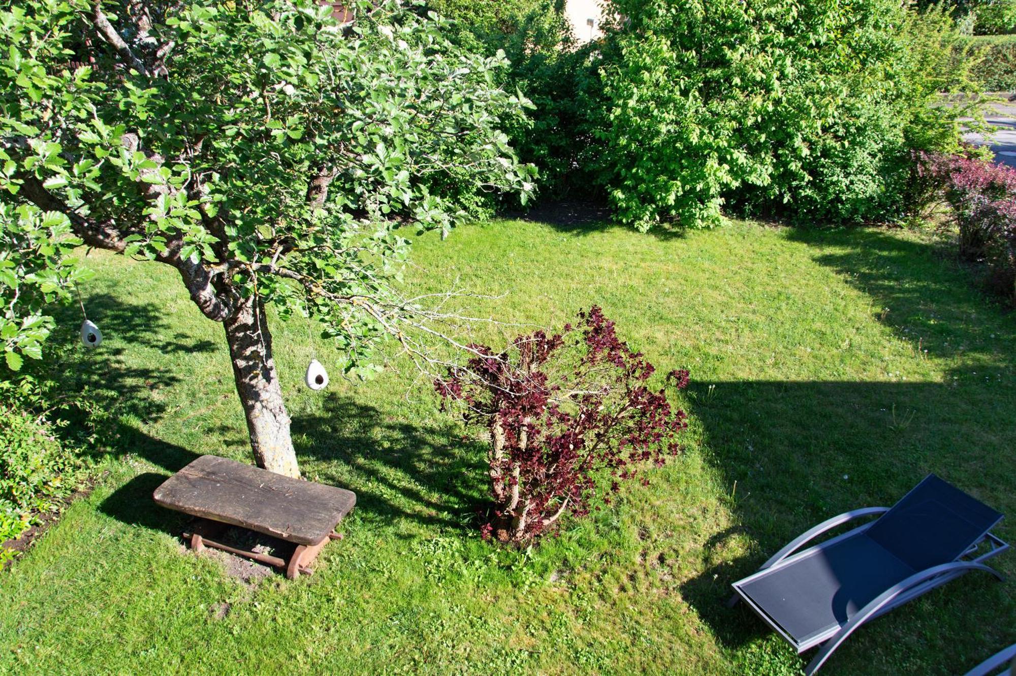 Ferienwohnung Apfelbluete Burgbernheim Экстерьер фото
